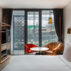 Hotel Indigo Phuket Patong комната для гостей фото 3