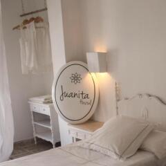 Отель Hostal Juanita Испания, Ивиса - отзывы, цены и фото номеров - забронировать отель Hostal Juanita онлайн ванная