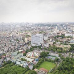 Отель Hôtel du Parc Hanoi Ханой