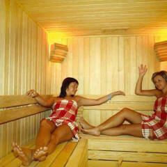 Blue Diamond Alya Hotel - All Inclusive сауна