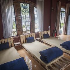 Отель Nắng homestay Далат комната для гостей