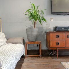 Апартаменты Modern 1 Bedroom Apartment in Central Location удобства в номере