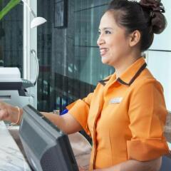 Отель Solo Express Bangkok Бангкок спа фото 2