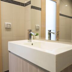 Отель Laguna Bay Condo by Setorooms ванная