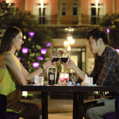 Royal Riverside Hoi An Hotel гостиничный бар