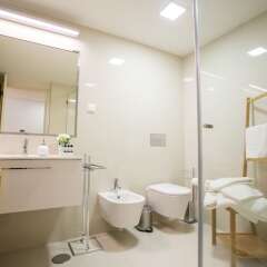 Апартаменты Almada Story Apartments by Porto City Hosts Порту ванная