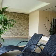 Отель Relais Corte Cavalli Понти-суль-Минчо спа фото 2