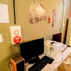 Kimchee Sinchon Guesthouse - Hostel интерьер отеля фото 3