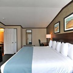 Instalodge Hotel And Suites удобства в номере фото 2