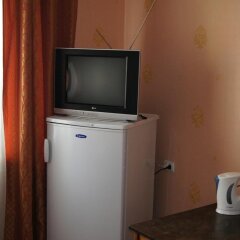 Гостиница Центральная удобства в номере