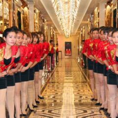 Yongdebao International Hotel Guangzhou с домашними животными