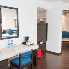 Отель Best Western Plus Puebla удобства в номере