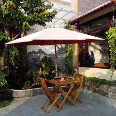 Отель An Bang Beach Nature Homestay Вьетнам, Хойан - отзывы, цены и фото номеров - забронировать отель An Bang Beach Nature Homestay онлайн фото 4
