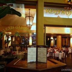 Отель Alexis Park All Suite Resort питание