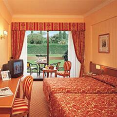 Отель Atahotel Villa Pamphili комната для гостей фото 4