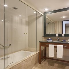 Отель Windsor Oceanico Бразилия, Рио-де-Жанейро - отзывы, цены и фото номеров - забронировать отель Windsor Oceanico онлайн ванная