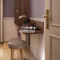 Отель Hôtel Tour Eiffel Франция, Париж - 1 отзыв об отеле, цены и фото номеров - забронировать отель Hôtel Tour Eiffel онлайн в номере