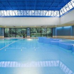 Отель Novotel Gdansk Marina бассейн фото 3