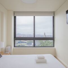 Апартаменты Liiiving In Porto - Downtown View Apartment комната для гостей фото 2