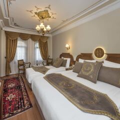 Seven Hills Hotel - Special Class комната для гостей фото 2