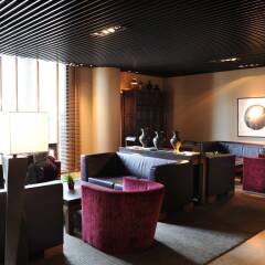 Radisson Blu Hotel Milan интерьер отеля