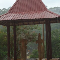 Отель Heina Nature Resort & Yala Safari комната для гостей фото 2