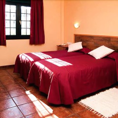 Hotel Ruta Del Poniente комната для гостей