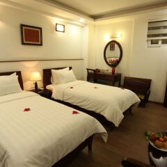 Nova Luxury Hotel комната для гостей
