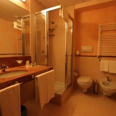 Residence Golf Hotel Опера ванная фото 2