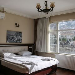 Hasirci Konaklari Турция, Амасья - отзывы, цены и фото номеров - забронировать отель Hasirci Konaklari онлайн комната для гостей фото 4