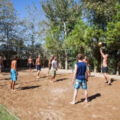Dosi Hotel - All Inclusive Сиде спортивное сооружение