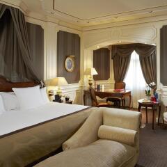 Отель Gran Melia Fenix - The Leading Hotels of the World комната для гостей фото 3