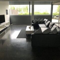 Апартаменты SEELOFT - Basic Apartments by the Lake комната для гостей фото 4