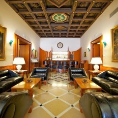 Отель Patria Palace Hotel Lecce Италия, Лечче - отзывы, цены и фото номеров - забронировать отель Patria Palace Hotel Lecce онлайн развлечения