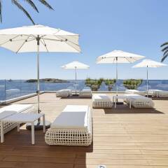 Hotel Torre Del Mar пляж