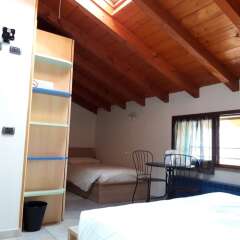 Отель B&B Milano Malpensa Италия, Бусто Арсицио - отзывы, цены и фото номеров - забронировать отель B&B Milano Malpensa онлайн фото 3