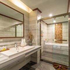 Отель Andaman Breeze Resort сауна