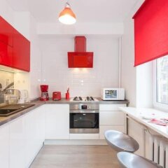 Гостиница Music apartment on Krasnaya ulitsa в Калининграде отзывы, цены и фото номеров - забронировать гостиницу Music apartment on Krasnaya ulitsa онлайн Калининград фото 4