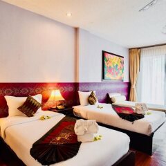 Отель Ramada by Wyndham Aonang Krabi детские мероприятия фото 2