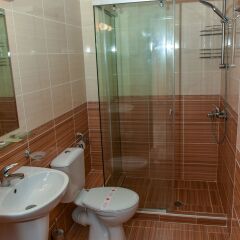 Отель OLYMP Apartcomplex ванная