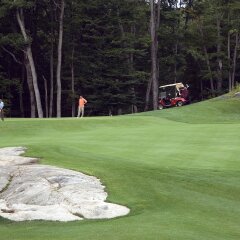 Отель JW Marriott The Rosseau Muskoka Resort спортивное сооружение