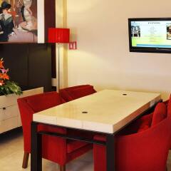 Отель Emporio Reforma детские мероприятия