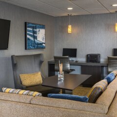 Отель Residence Inn By Marriott Minneapolis Bloomington Блумингтон интерьер отеля фото 3