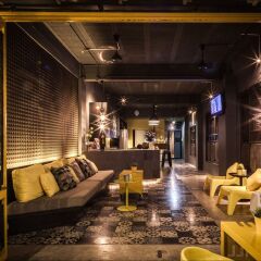 Отель Fulfill Phuket Пхукет интерьер отеля фото 3