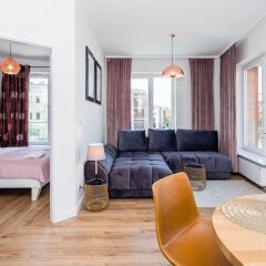Отель Little Home - Rajska 8 Польша, Гданьск - отзывы, цены и фото номеров - забронировать отель Little Home - Rajska 8 онлайн фото 12