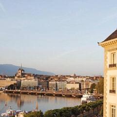 Отель Beau Rivage Geneva Швейцария, Женева - 2 отзыва об отеле, цены и фото номеров - забронировать отель Beau Rivage Geneva онлайн фото 3
