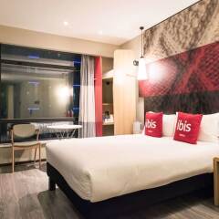Отель ibis Xian South Gate Китай, Сиань - отзывы, цены и фото номеров - забронировать отель ibis Xian South Gate онлайн комната для гостей фото 4