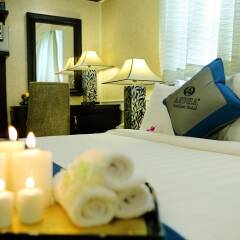 Anpha Boutique Hotel спа
