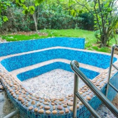 Отель Fogang Zhijiayou Villa Resort сауна