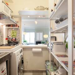 Отель Cozy Vintage Flat Мексика, Мехико - отзывы, цены и фото номеров - забронировать отель Cozy Vintage Flat онлайн фото 2